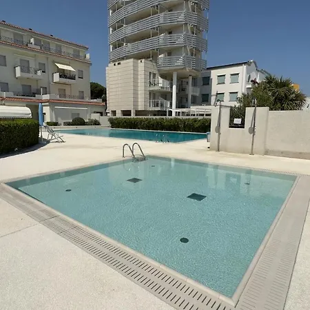 Magica Immobiliare - Bagni Miramare 6 リド・ディ・イエゾロ