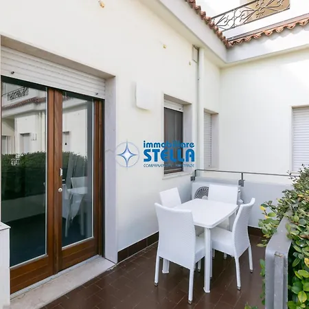 Apartmán Bagni Miramare Lido di Jesolo