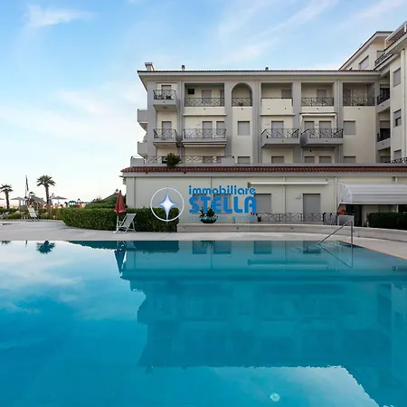 Bagni Miramare Appartement