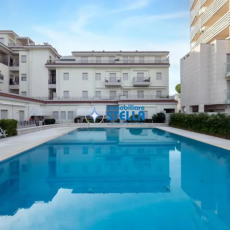 Appartement Bagni Miramare Jesolo