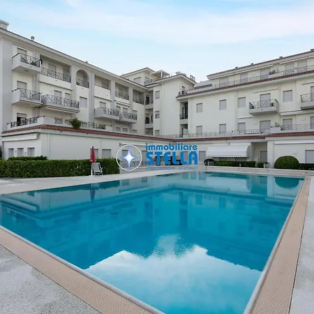 Apartman Bagni Miramare Lido di Jesolo