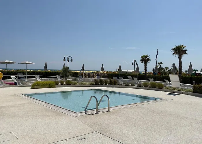 アパート Magica Immobiliare - Bagni Miramare 6