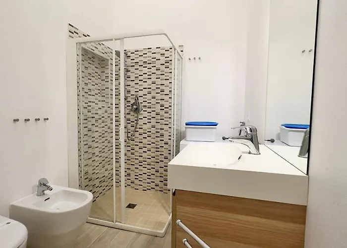 Magica Immobiliare - Bagni Miramare 6 アパート *