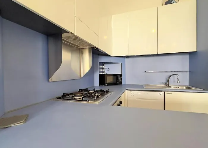 アパート Magica Immobiliare - Bagni Miramare 6 *