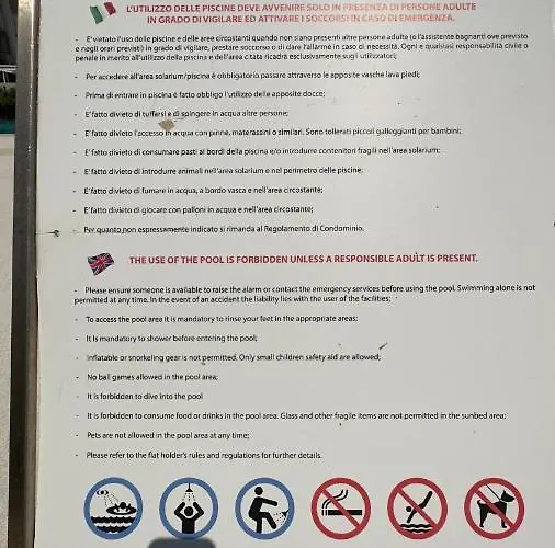 アパート Magica Immobiliare - Bagni Miramare 6