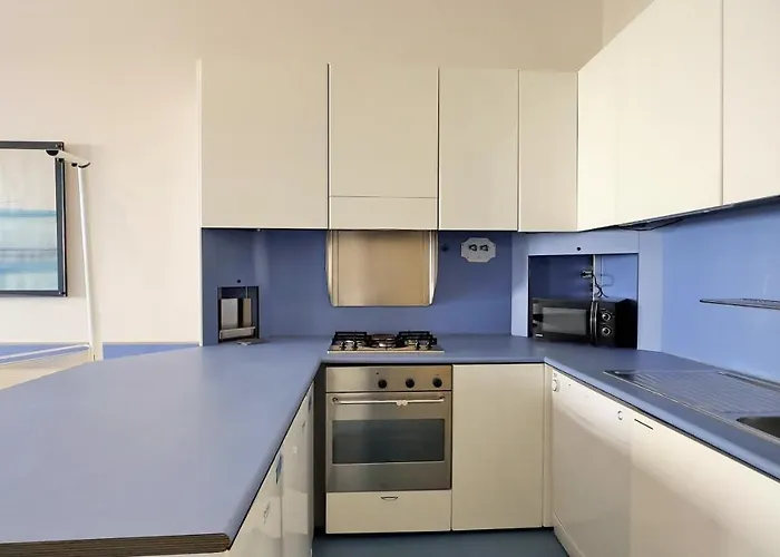 アパート Magica Immobiliare - Bagni Miramare 6