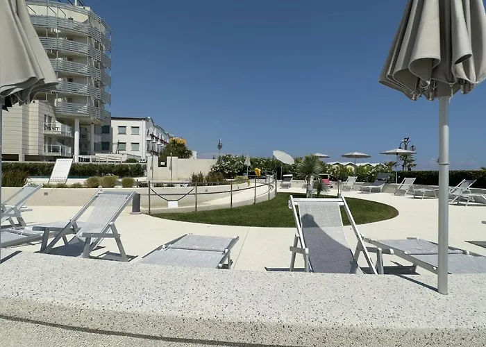 Magica Immobiliare - Bagni Miramare 6 * リド・ディ・イエゾロ