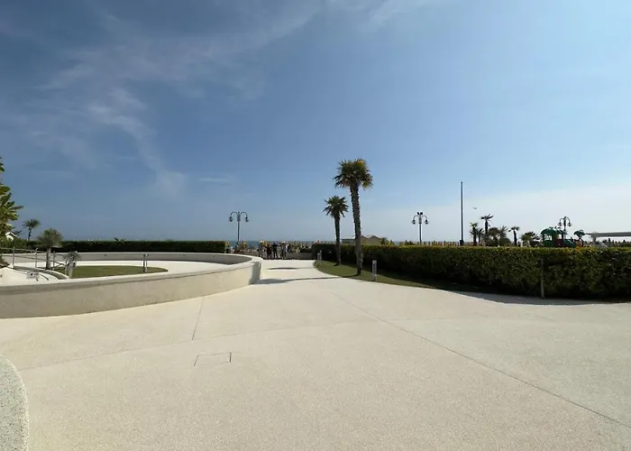 アパート Magica Immobiliare - Bagni Miramare 6 リド・ディ・イエゾロ