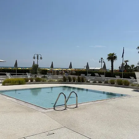 Апартаменты Magica Immobiliare - Bagni Miramare 6