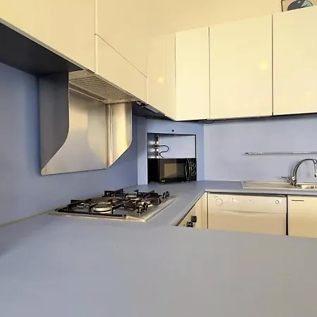 Апартаменты Magica Immobiliare - Bagni Miramare 6 *