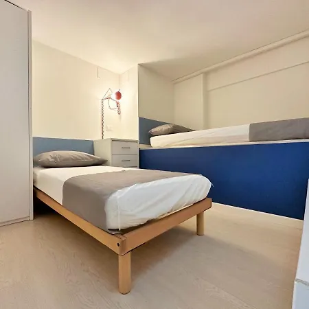 Magica Immobiliare - Bagni Miramare 6 Апартаменты Лидо-ди-Езоло