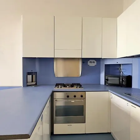 Апартаменты Magica Immobiliare - Bagni Miramare 6